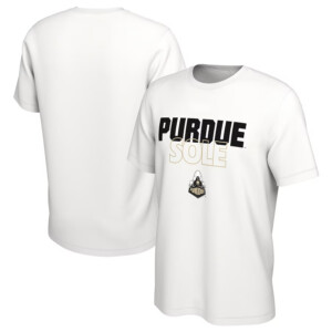PURDUE SOLE SHIRT Purdue Boilermakers