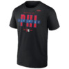 Philadelphia 76ers 2023 NBA Playoffs Jump Ball T Shirt