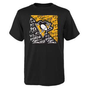 Pittsburgh Penguins New Spring Collection T Shirt