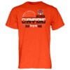 Princeton Tigers 2023 Ivy League Women's Basketball Conference Tournament Champions T Shirt