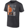 Princeton Tigers 2023 NCAA Men's Basketball Tournament March Madness Sweet 16 T Shirt