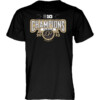 Purdue Boilermakers 2023 Big Ten Men's Basketball Conference Tournament Champions T Shirt