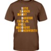SAN DIEGO NAMES SHIRT San Diego Padres Shirt