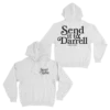 SEND IT TO DARRELL SHIRT LALA KENT111