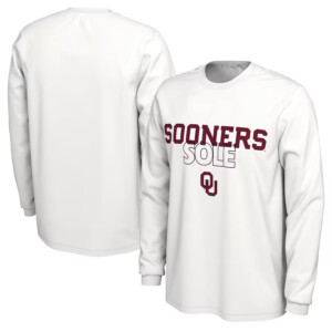 SOONERS SOLE SHIRT Oklahoma Sooners