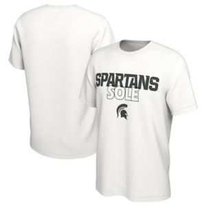 SPARTANS SOLE SHIRT Michigan State Spartans
