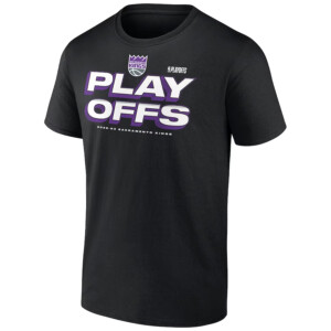 Sacramento Kings 2023 NBA Playoffs Starter T Shirt