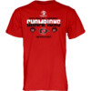 San Diego State Aztecs 2023 Mountain West Men's Basketball Conference Tournament Champions T Shirt