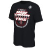 San Diego State Aztecs 2023 NCAA Men's Basketball Tournament March Madness Final Four Regional Champions Locker Room T Shirt