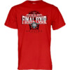 San Diego State Aztecs 2023 NCAA Men's Basketball Tournament March Madness Final Four T Shirt
