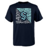 Seattle Kraken New Spring Collection T Shirt