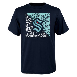 Seattle Kraken New Spring Collection T Shirt