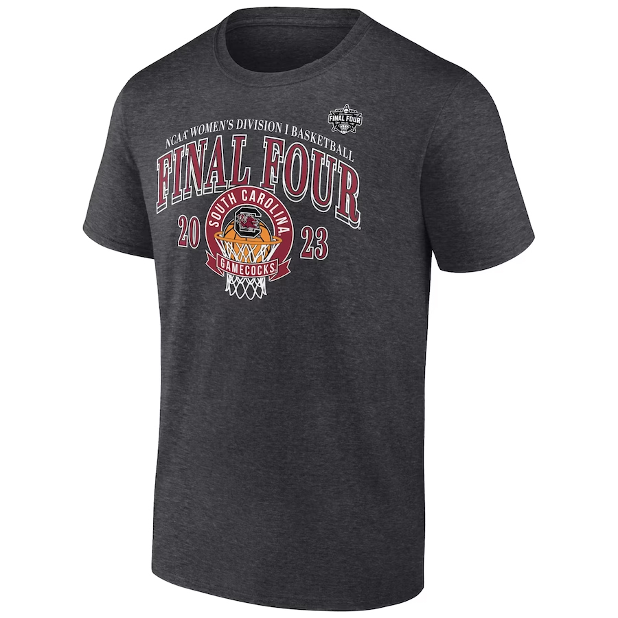 South Carolina Gamecocks - 2023 NCAA Women's Basketball Tournament March Madness Final Four Classic T-Shirt South Carolina Gamecocks 2023 NCAA Women's Basketball Tournament March Madness Final Four Classic T Shirt