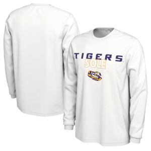 TIGERS SOLE SHIRT LSU Tiger