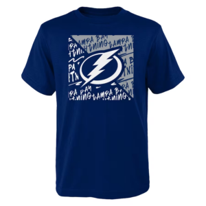 Tampa Bay Lightning New Spring Collection T Shirt