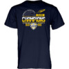 Toledo Rockets 2023 MAC Women's College Basketball Conference Tournament Champions T Shirt