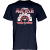 UConn Huskies 2023 NCAA Men's Basketball Tournament March Madness Final Four Jersey T Shirt