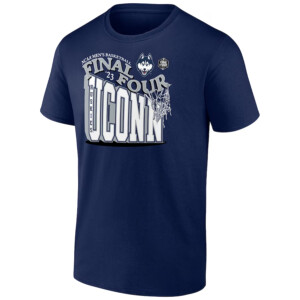 UConn Huskies 2023 NCAA Men's Basketball Tournament March Madness Final Four Local T Shirt