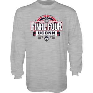 UConn Huskies 2023 NCAA Men's Basketball Tournament March Madness Final Four Shirt