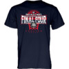UConn Huskies 2023 NCAA Men's Basketball Tournament March Madness Final Four T Shirt