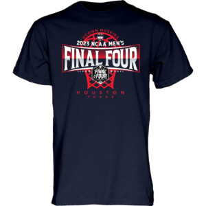 UConn Huskies 2023 NCAA Men's Basketball Tournament March Madness Final Four T Shirt