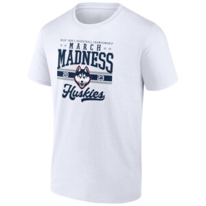 UConn Huskies 2023 NCAA Men's Basketball Tournament March Madness T Shirt