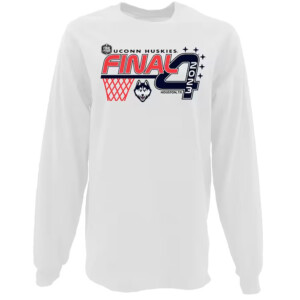 UConn Huskies Women's 2023 NCAA Men's Basketball Tournament March Madness Final Four Shirt