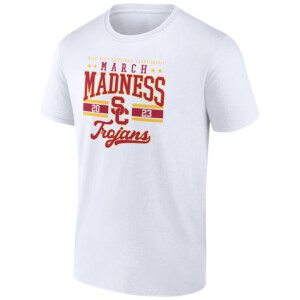 USC Trojans 2023 NCAA Men's Basketball Tournament March Madness T Shirt
