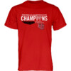 Utah Utes 2023 PAC 12 Women's Gymnastics Conference Tournament Champions T Shirt