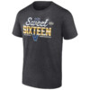 Villanova Wildcats 2023 NCAA Women's Basketball Tournament March Madness Sweet 16 T Shirt
