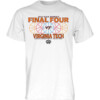 Virginia Tech Hokies 2023 NCAA Women's Basketball Tournament March Madness Final Four Gear T Shirt