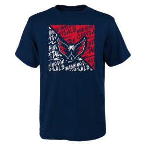 Washington Capitals New Spring Collection T Shirt