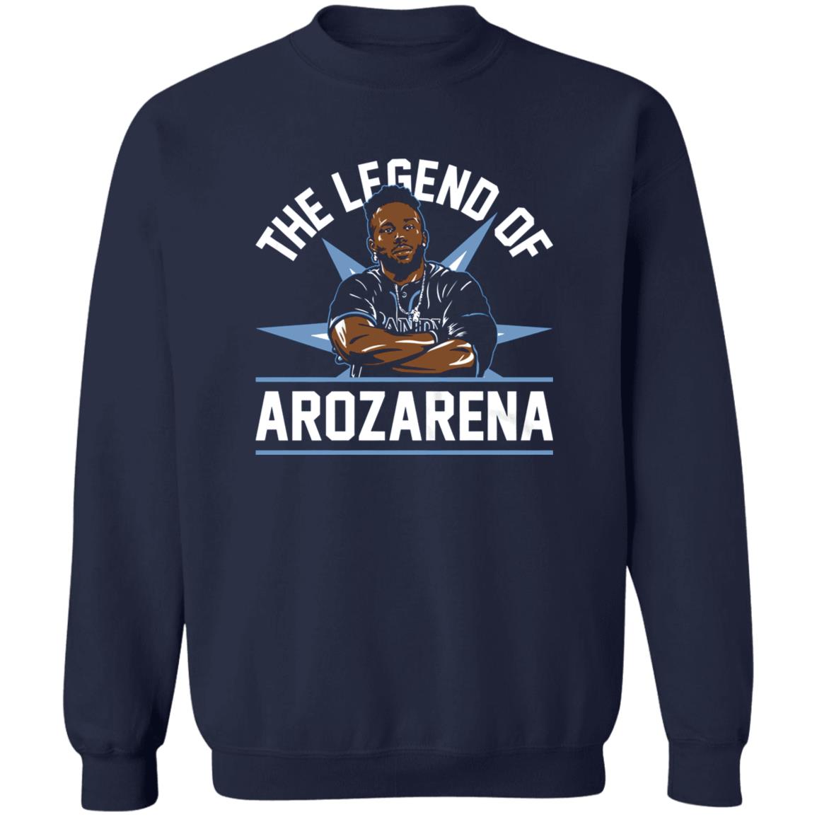 Randy Arozarena Men's Long Sleeve T-Shirt