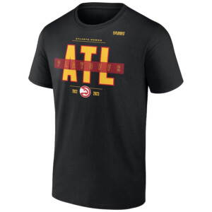 Atlanta Hawks 2023 NBA Playoffs Jump Ball T Shirt