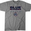 BLUE BLOODED SHIRT Uconn Basketball, Connecticut Huskies Shirt
