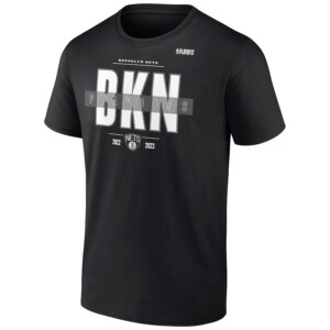 Brooklyn Nets 2023 NBA Playoffs Jump Ball T Shirt