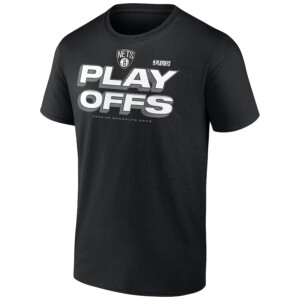 Brooklyn Nets 2023 NBA Playoffs Starter T Shirt