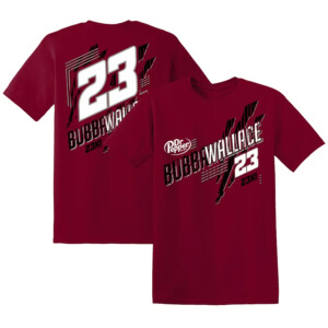 Bubba Wallace Racing Dr. Pepper Xtreme T Shirt