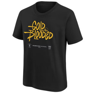 GOLD BLOODED SHIRT Golden State Warriors, 2023 NBA Playoffs