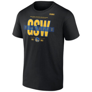 Golden State Warriors 2023 NBA Playoffs Jump Ball T Shirt