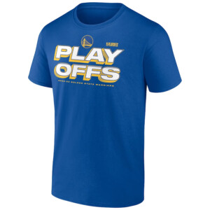 Golden State Warriors 2023 NBA Playoffs Starter T Shirt