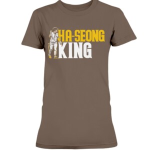 HA SEONG KING SHIRT Kim Ha seong, San Diego Padres Shirt 1