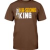HA SEONG KING SHIRT Kim Ha seong, San Diego Padres Shirt