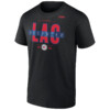 LA Clippers 2023 NBA Playoffs Jump Ball T Shirt