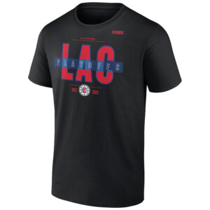 LA Clippers 2023 NBA Playoffs Jump Ball T Shirt