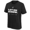 LET EM KNOW SHIRT 2023 NBA Playoffs, Cleveland Cavaliers