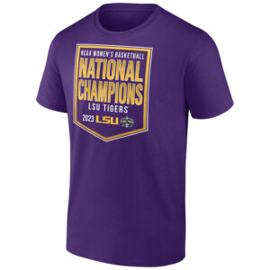 LSU Tigers 2023 NCAA Women’s Basketball National Champions Shirts