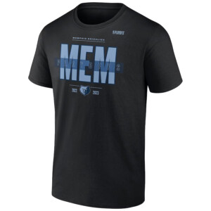 Memphis Grizzlies 2023 NBA Playoffs Jump Ball T Shirt
