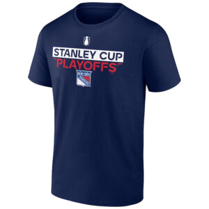 New York Rangers 2023 Stanley Cup Playoffs T Shirt