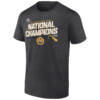 Quinnipiac Bobcats 2023 NCAA Men's Ice Hockey National Champions T Shirt